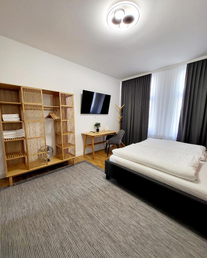 Marcel Apartments Leipzig Exterior photo