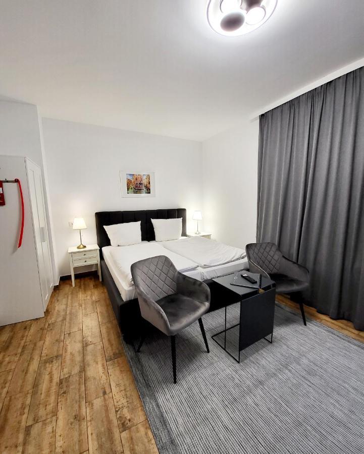 Marcel Apartments Leipzig Exterior photo