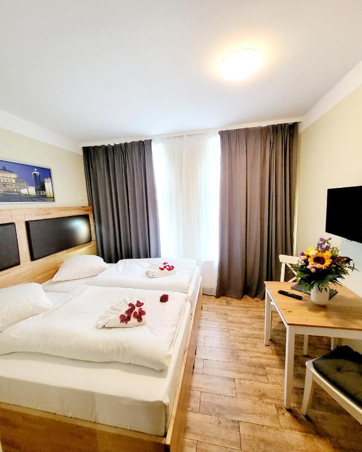 Marcel Apartments Leipzig Room photo